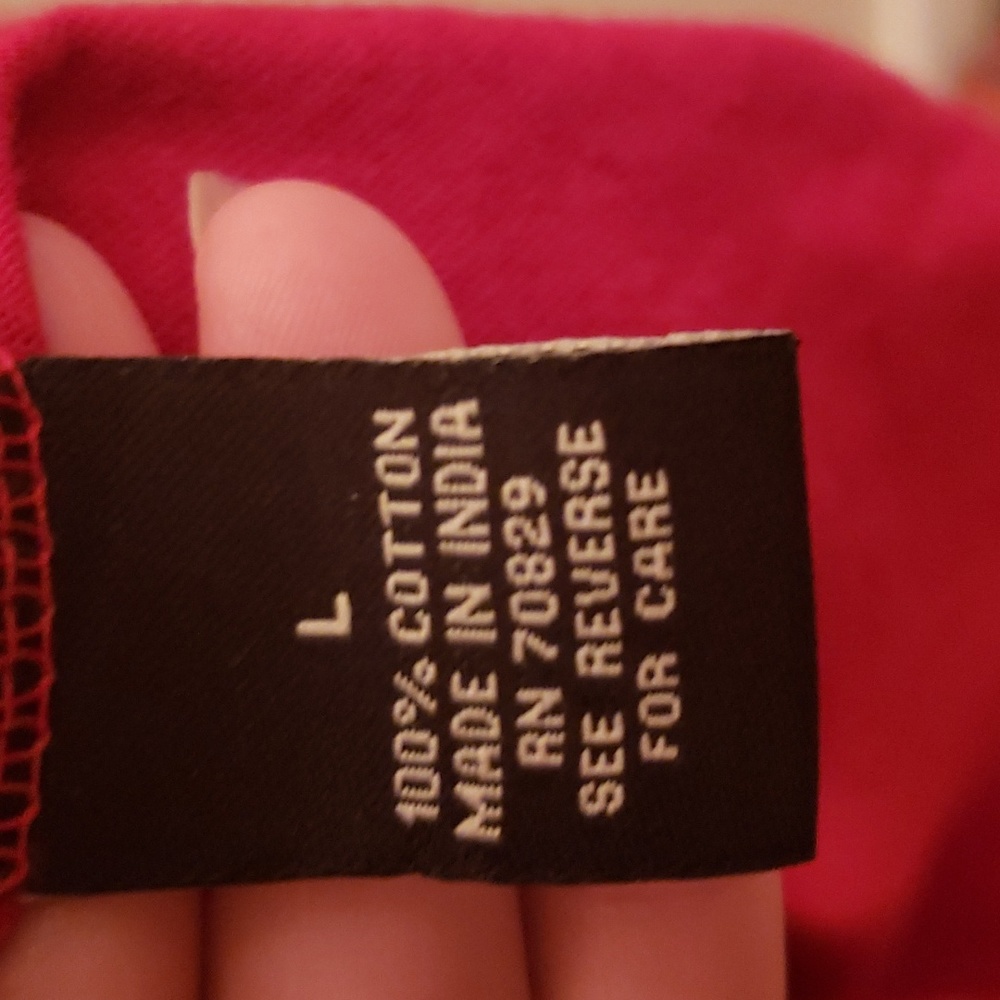 Mens Rue21 Shirt - Picture 4 of 5